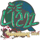 Sticker | Liazz (Holo) | Shanghai 2024 image