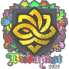 Sticker | Legacy (Holo) | Budapest 2025 image