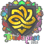Sticker | Legacy (Holo) | Budapest 2025
