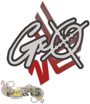 Sticker | gxx- | Paris 2023