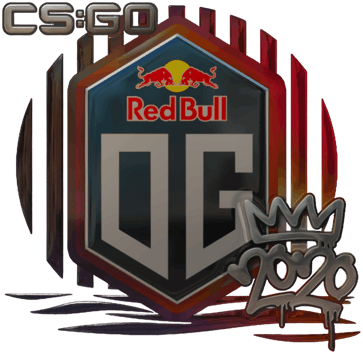 Sticker | OG (キラ) | 2020 RMR