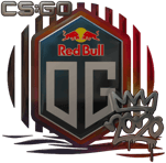 Sticker | OG (Foil) | 2020 RMR