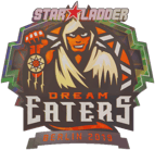 Sticker | DreamEaters (Holo) | Berlin 2019 image