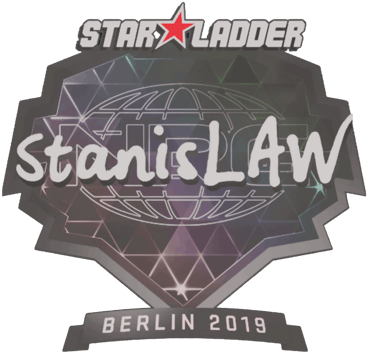 Sticker | stanislaw | Berlin 2019
