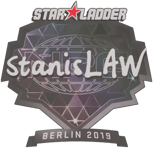 Sticker | stanislaw | Berlin 2019