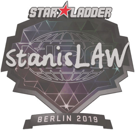 Sticker | stanislaw | Berlin 2019