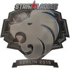 Sticker | North (Foil) | Berlin 2019 image