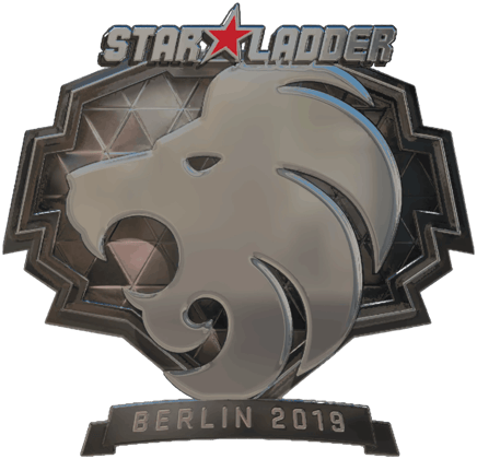 Sticker | North (Glanz) | Berlin 2019