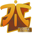 Sticker | Fnatic | Atlanta 2017 image