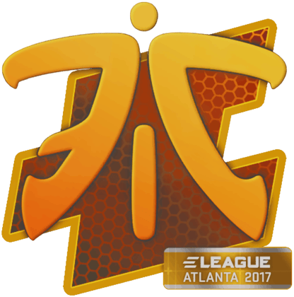 Sticker | Fnatic | 2017年亚特兰大锦标赛