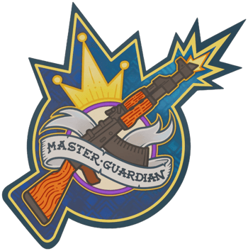 Sticker | Mistrzowski obrońca