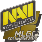 Sticker | Natus Vincere | MLG Columbus 2016 image