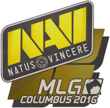 Sticker | Natus Vincere | MLG Columbus 2016
