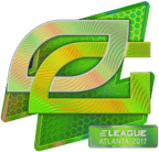 Sticker | OpTic Gaming (Holo) | Atlanta 2017 Sticker | OpTic Gaming (Holo) | Atlanta 2017 image