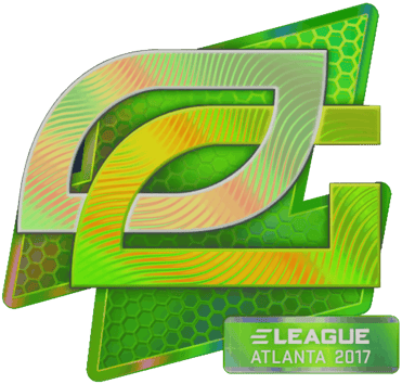 Sticker | OpTic Gaming (holo) | Atlanta 2017