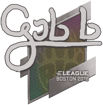 Sticker | gob b | Boston 2018