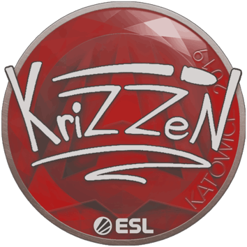 Sticker | KrizzeN | Katowice 2019