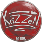 Sticker | KrizzeN | Katowice 2019