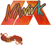 Sticker | nawwk (Holo) | Paris 2023