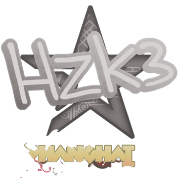 Sticker | hallzerk | Shanghai 2024