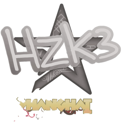 Sticker | hallzerk | Shanghái 2024