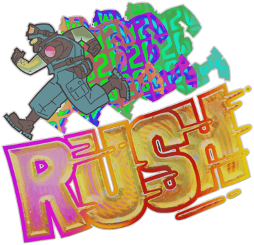 Sticker | Rush 4x20 (Holo)