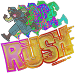 Sticker | Rush 4x20