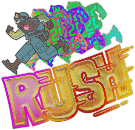 Sticker | Rush 4x20 (全息)