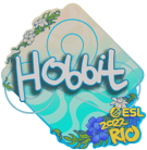 Sticker | Hobbit | Rio 2022 image