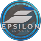 Sticker | Epsilon eSports | Cologne 2014 Sticker | Epsilon eSports | Cologne 2014 image
