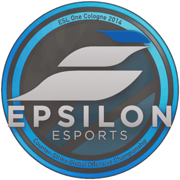 Sticker | Epsilon eSports | Kolonia 2014