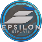Sticker | Epsilon eSports | Cologne 2014