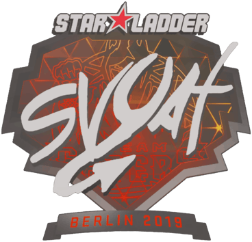 Sticker | svyat | Berlin 2019