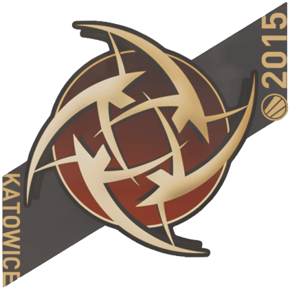 Sticker | Ninjas in Pyjamas | Katowice 2015