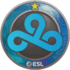 Sticker | Cloud9 | Katowice 2019 image