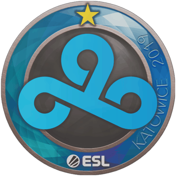 Sticker | Cloud9 | Katowice 2019