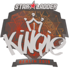 Sticker | kinqie | Berlin 2019 image