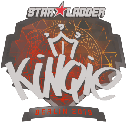 Sticker | kinqie | Berlin 2019