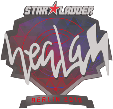 Sticker | neaLaN | Berlin 2019