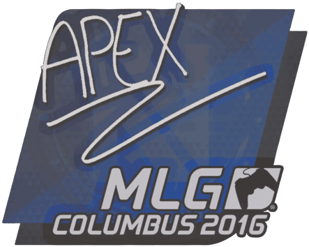 Sticker | apEX | MLG 콜럼버스 2016