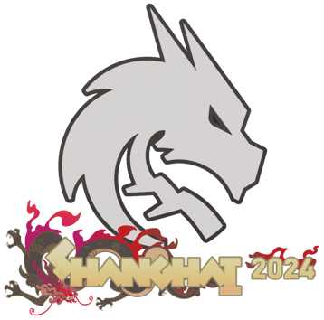 Sticker | Team Spirit | Shanghai 2024