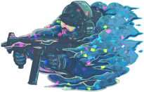 Sticker | Pushing Smokes image