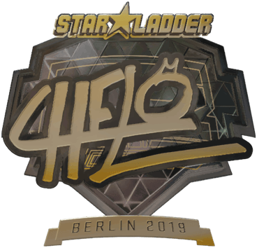 Sticker | chelo(금박) | 베를린 2019