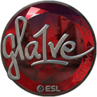 Sticker | gla1ve (Foil) | Katowice 2019 image