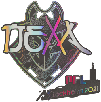 Sticker | nexa (Ảnh toàn ký) | Stockholm 2021