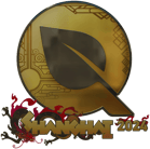 Sticker | FlyQuest (Gold) | Shanghai 2024 image