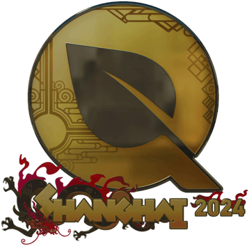 Sticker | FlyQuest (Gold) | Shanghai 2024