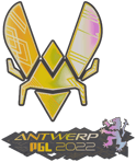 Sticker | Vitality (Holo) | Antwerp 2022
