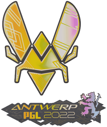Sticker | Vitality (Holo) | Antwerp 2022