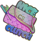 Sticker | Nice Clutch image